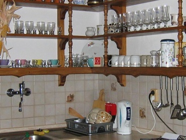 Chalupa Knick Vrch - Bubkov - Herlkovice