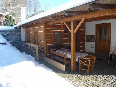 Chalupa Knick Vrch - Bubkov - Herlkovice