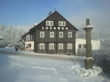 Roubenka Horní Světlá pod Luží - Lužické hory