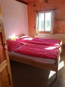 Roubenka Luick hory - Kamenn vrch - hora Lu