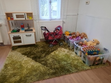 Roubenka Luick hory - Kamenn vrch - hora Lu