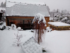 Nový objekt: Jupiter wellness - chata Pěnčín - Alšovice