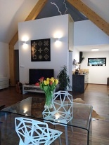Jupiter wellness - chata Pěnčín - Alšovice