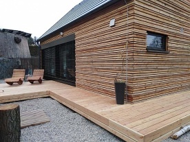 Nový objekt: Jupiter wellness - chata Pěnčín - Alšovice