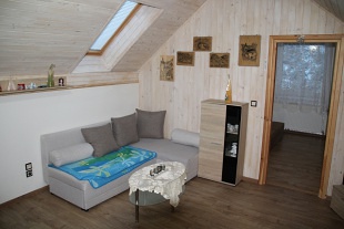 Nový objekt: Apartmán Hodruša-Hámre v Jalšovej u Antona