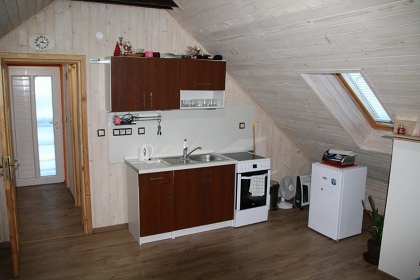 Chata CHKO �tiavnick� vrchy - �arnovica