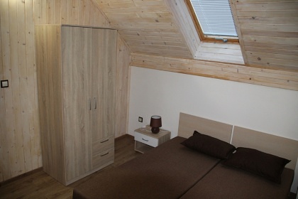 Chata CHKO �tiavnick� vrchy - �arnovica