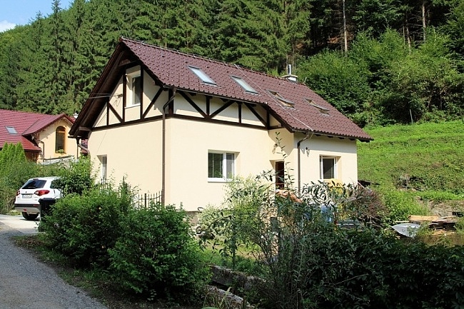 Chata CHKO �tiavnick� vrchy - �arnovica