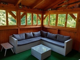 Chata Zemsk brna - Pastviny - Orlick hory