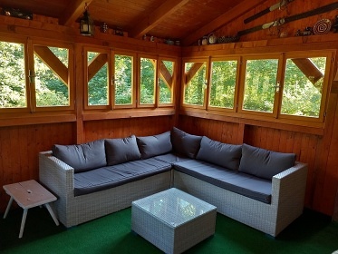 Chata Zemsk brna - Pastviny - Orlick hory