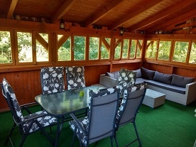 Chata Zemsk brna - Pastviny - Orlick hory