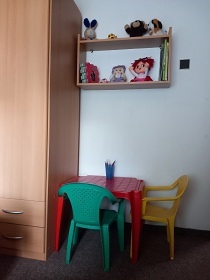 Chata České Petrovice - Pastviny - Orlické hory