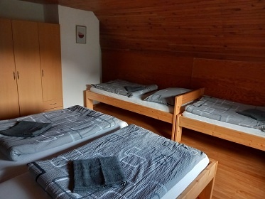 Chata Zemsk brna - Pastviny - Orlick hory