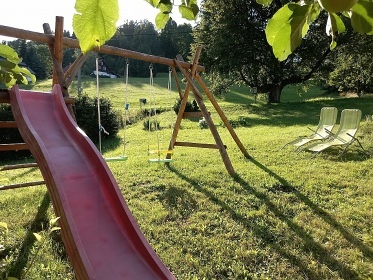 Chata Zemsk brna - Pastviny - Orlick hory