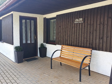 Chata České Petrovice - Pastviny - Orlické hory