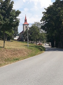 Chata České Petrovice - Pastviny - Orlické hory