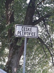 Chata České Petrovice - Pastviny - Orlické hory