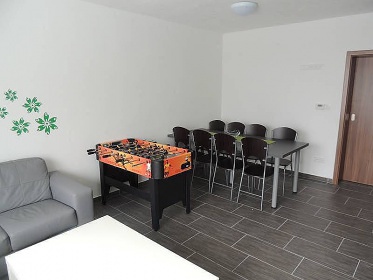 Chalupa CHKO rsk vrchy - Vlk Dko