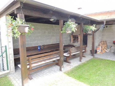 Chalupa CHKO rsk vrchy - Vlk Dko