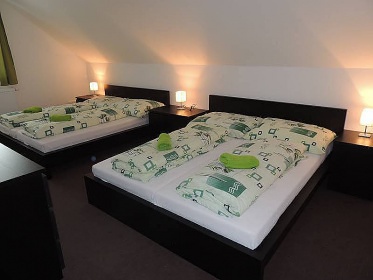 Chalupa CHKO rsk vrchy - Vlk Dko