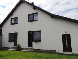 Nový objekt: Apartmánový domek U Lucie - Škrdlovice 9C-047