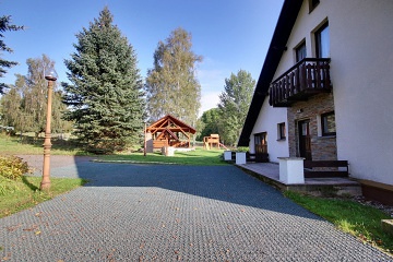 Horská chata s bazénem - Dolní Morava - Králíky