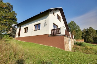 Rekreační dům Dolní Morava - ubytování