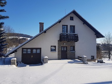 Horská chata s bazénem - Dolní Morava - Králíky