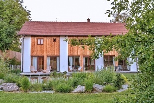 Nov� objekt: Wellness chalupa a jez�rko - Novohradsk� hory 2C-075