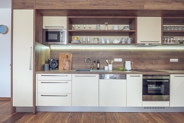 Wellness chalupa a jez�rko - Novohradsk� hory