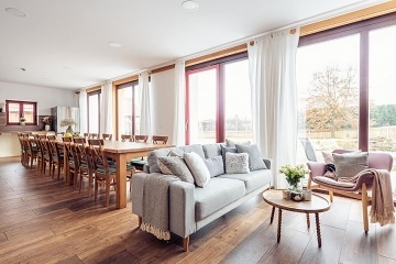 Wellness chalupa a jez�rko - Novohradsk� hory