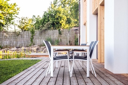 Wellness chalupa a jez�rko - Novohradsk� hory