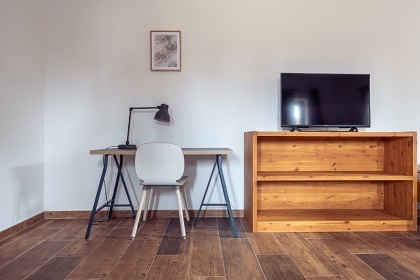 Wellness chalupa a jez�rko - Novohradsk� hory