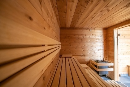 Wellness chalupa a jez�rko - Novohradsk� hory