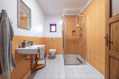 Wellness chalupa a jez�rko - Novohradsk� hory