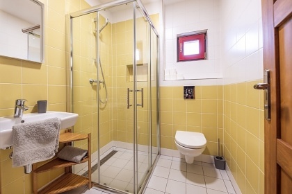 Wellness chalupa a jez�rko - Novohradsk� hory