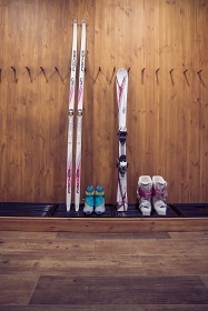 Wellness chalupa a jez�rko - Novohradsk� hory