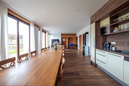 Wellness chalupa a jez�rko - Novohradsk� hory