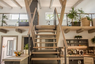 Nový objekt: Apartmány POD LESEM - bezbariér. apartmán B 2C-076