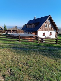 Roubenka Český ráj - Kozákov - Záhoří - Dlouhý