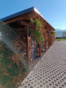 Roubenka esk rj - Kozkov - Such skly