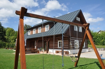 Roubenka esk rj - Kozkov - Such skly