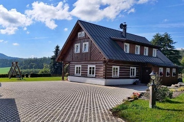 Roubenka esk rj - Kozkov - Such skly