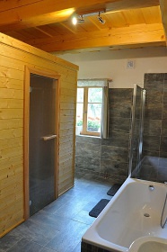 Roubenka esk rj - Kozkov - Such skly