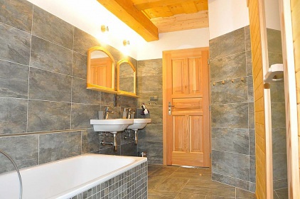 Roubenka esk rj - Kozkov - Such skly