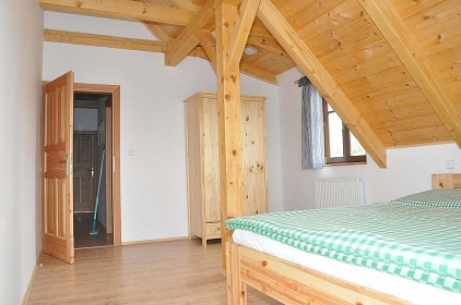 Roubenka �esk� r�j - Such� sk�ly - Mal� Sk�la