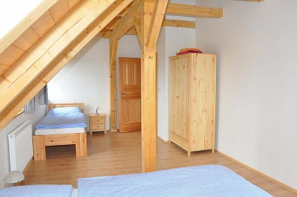 Roubenka esk rj - Kozkov - Such skly