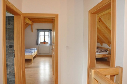 Roubenka Český ráj - Kozákov - Záhoří - Dlouhý