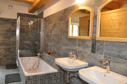 Roubenka esk rj - Kozkov - Such skly