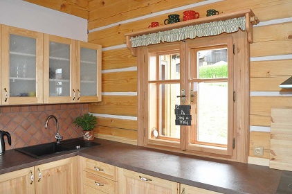 Roubenka esk rj - Kozkov - Such skly